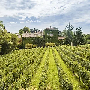 L'albereta Relais & Chateaux 5*, Эрбуско Италия